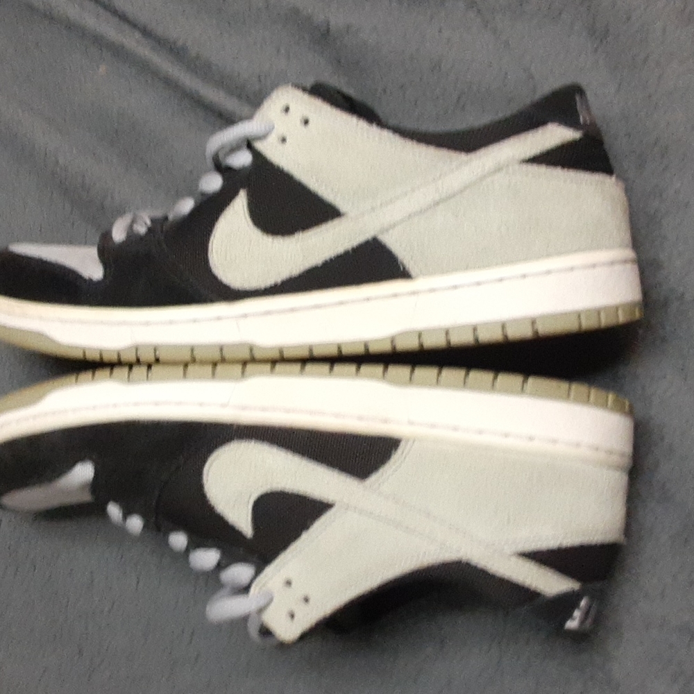 Mens nike sb dunk wolf gray